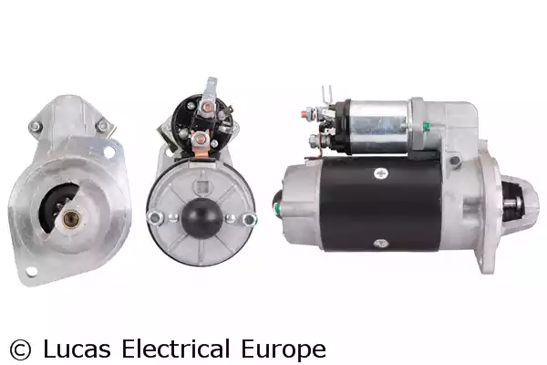 LRS00187 LUCAS ELECTRICAL önindító
